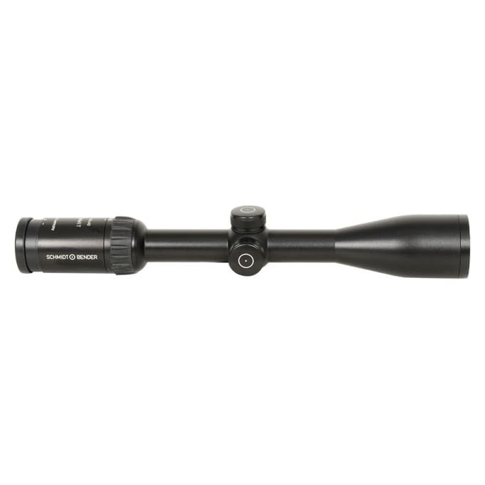 Schmidt Bender Summit Riflescope 9 Reticle 2.5-10x40 1" 1/4 MOA CCW 952-B11-905 - Schmidt Bender