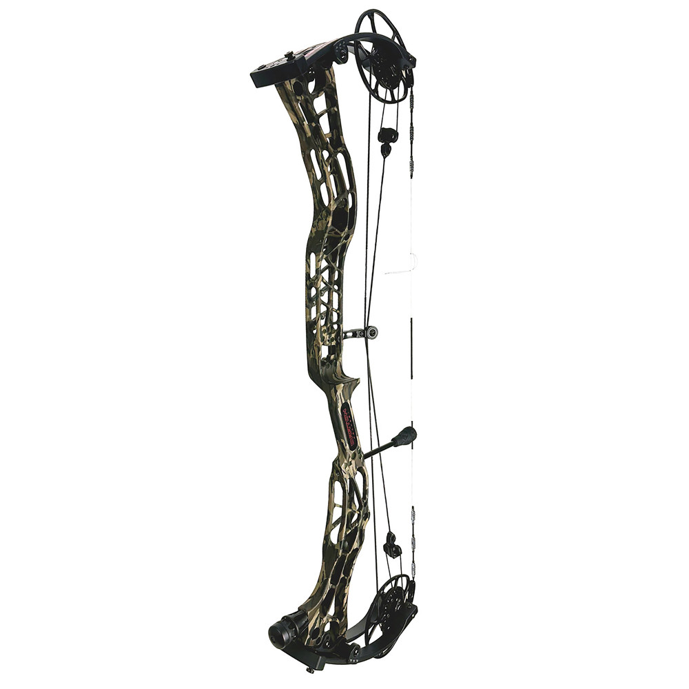 darton archery Darton High Performance Hunting Bow 34302 Sequel 31 ST2 RH 60/70 lbs Vuni with Black Limbs 34302 - darton archery