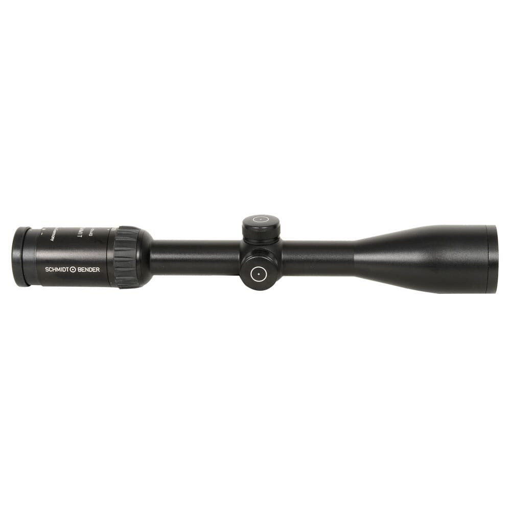 Schmidt Bender Summit 2.5-10x40mm 7 Reticle 1/4 MOA ccw Black Riflescope 952-B11-705 - Schmidt Bender