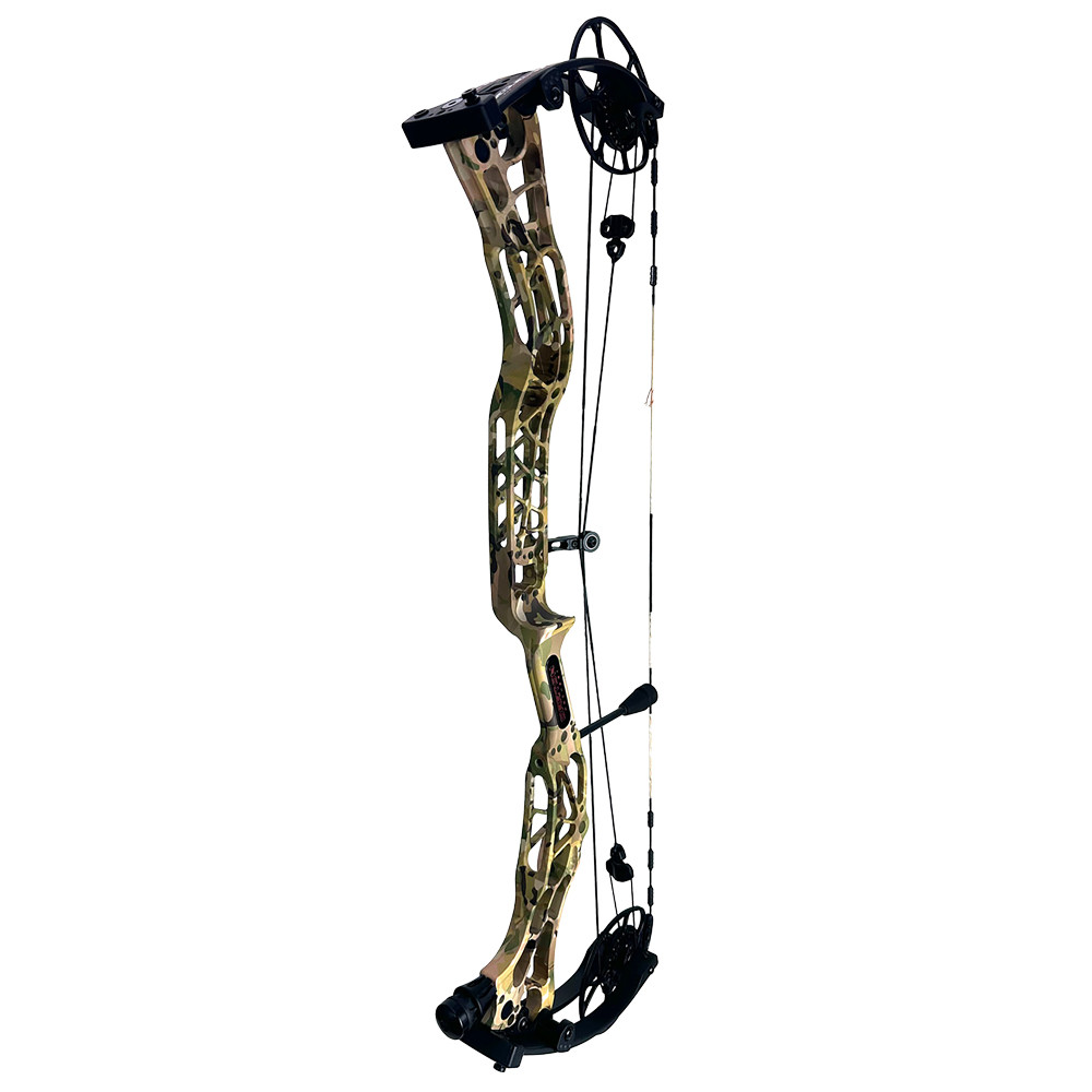 darton archery Darton High Performance Hunting Bow 34309 Sequel 31 ST2 RH 70/80 lbs Vuni with Black Limbs 34309 - darton archery