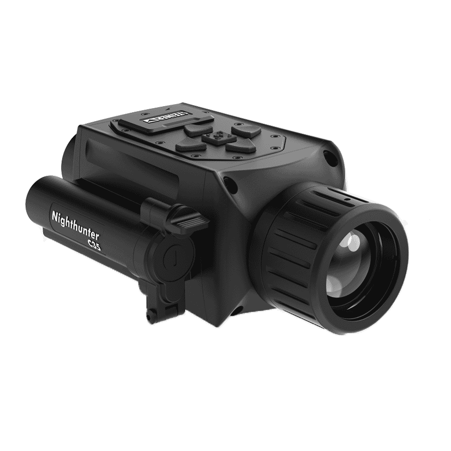 Steiner Nighthunter C35 Clip-On 35mm Thermal Sight 9522 - Steiner
