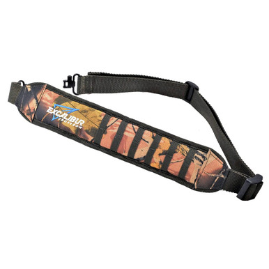 Excalibur Ex-Sling Excalibur branded, non-slip grips, QD Swivels, Adjustable 95856 in Camo - Excalibur