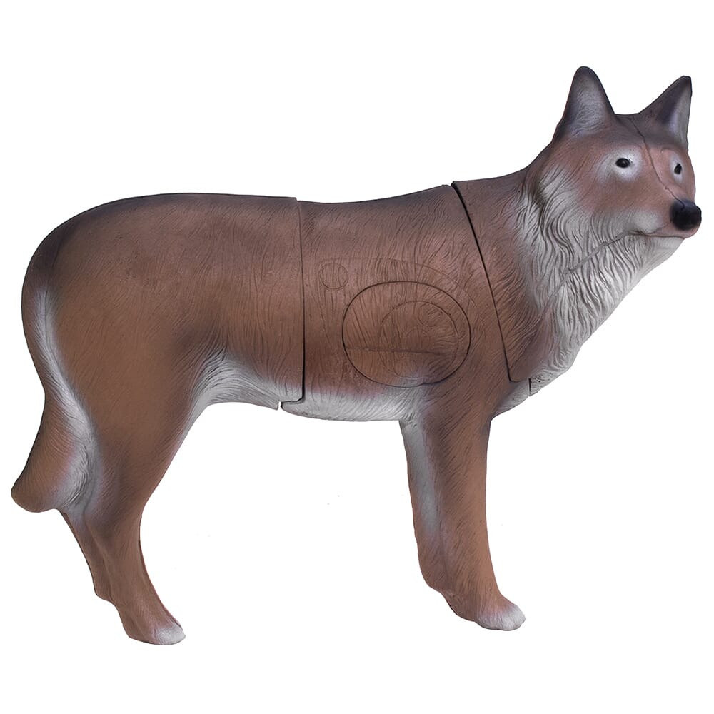 Delta McKenzie Targets Delta McKenzie Pro Series Wolf Target 21580 - Delta McKenzie Targets