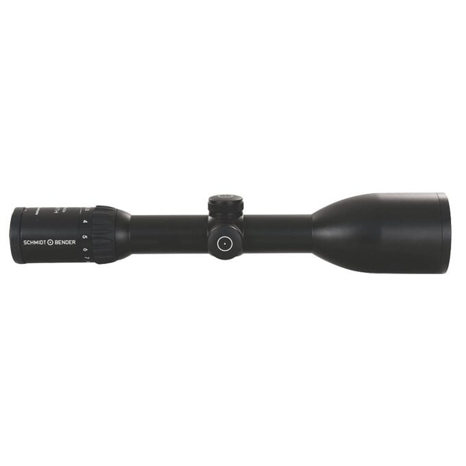 Schmidt Bender 2.5-10x56 Zenith A7 .1mrad cw Black Riflescope 972-811-702 - Schmidt Bender