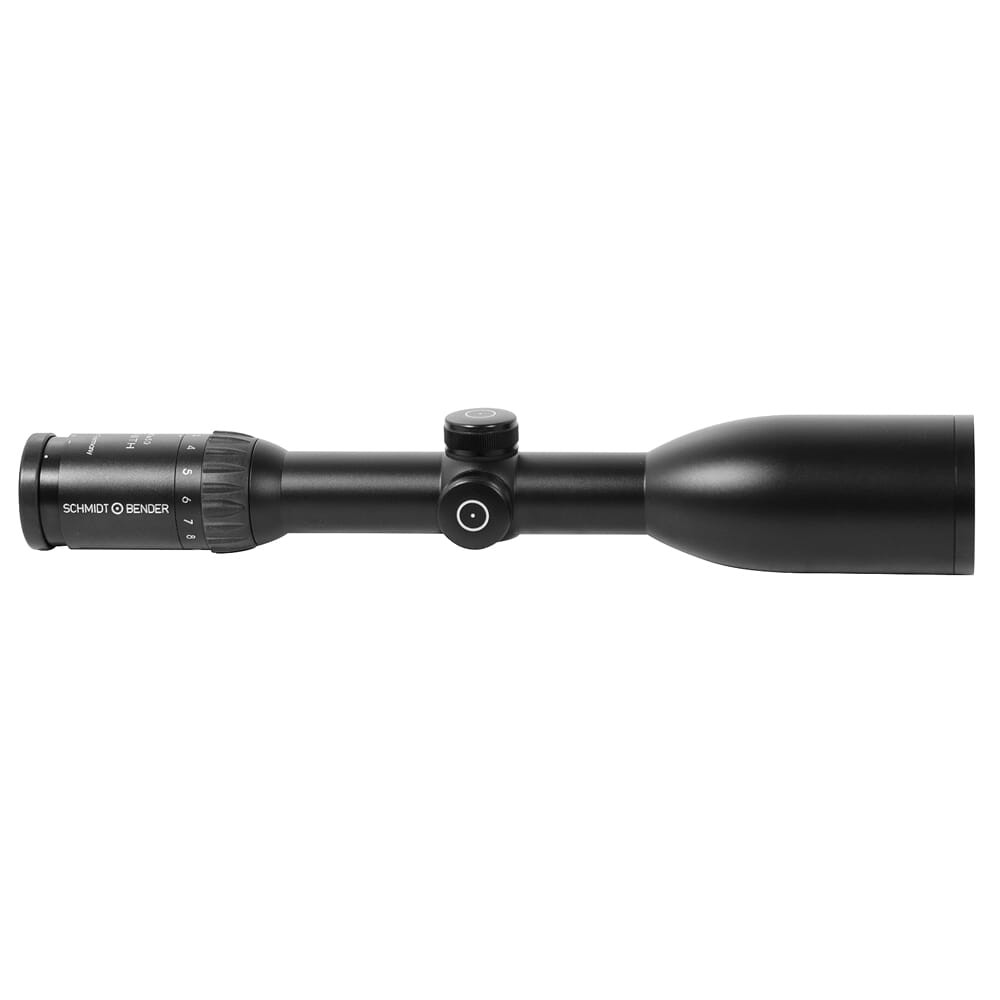 Schmidt Bender 3-12x50 Zenith A9 .1mrad cw Black Riflescope 974-811-902 - Schmidt Bender