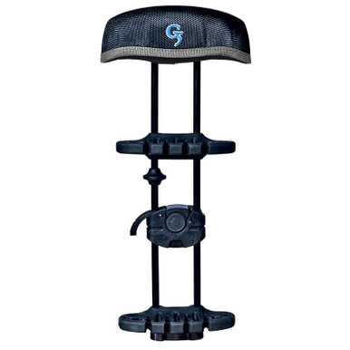 G5 Outdoors Head-Loc Black Quiver 975-BLCK - G5 Outdoors