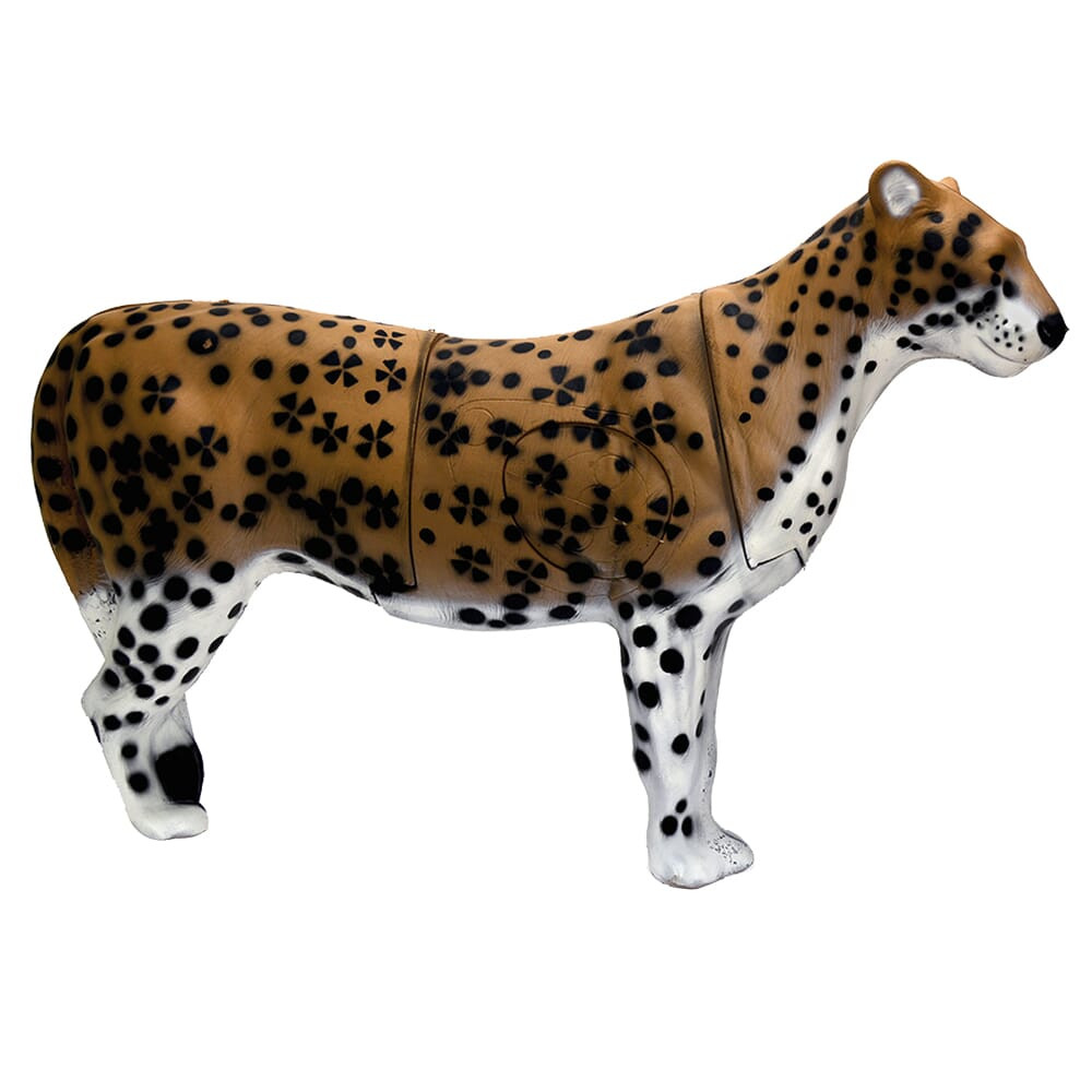 Delta McKenzie Targets Delta McKenzie Pro Series Leopard Target 21700 - Delta McKenzie Targets