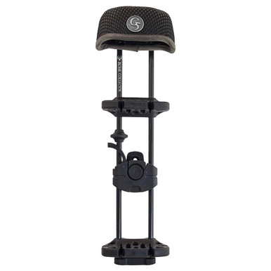 G5 Outdoors Head-Loc Air Black 4-Arrow Quiver 982-BLCK - G5 Outdoors