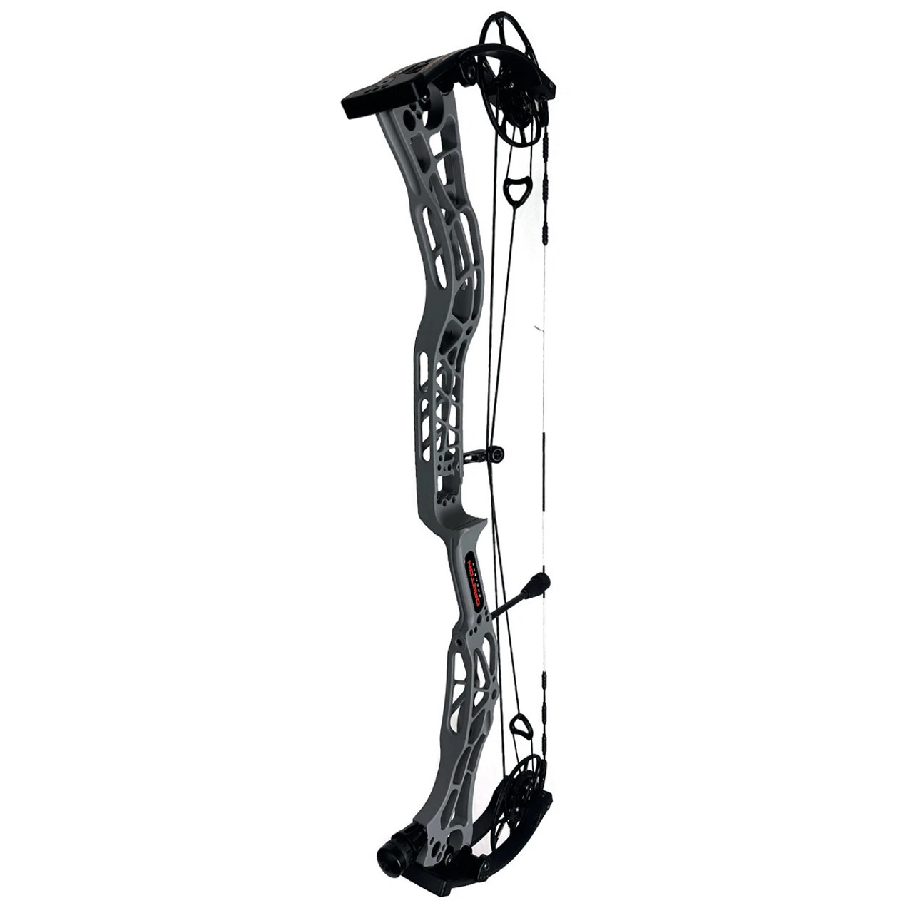 darton archery Darton High Performance Hunting Bow 34364 Sequel 33 ST2 RH 70/80 lbs Stone Grey Black Limbs 34364 - darton archery