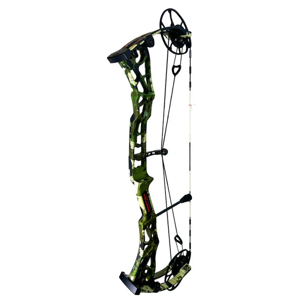 darton archery Darton High Performance Hunting Bow 34374 Sequel 35 ST2 LH 40/50 lbs Ursi Emerge with Black Limbs 34374 - darton archery
