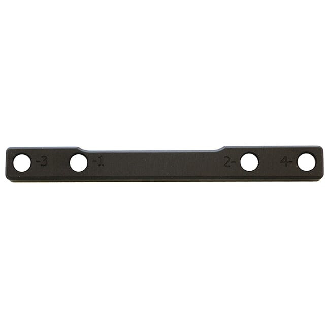 Spuhr Picatinny Low Clamp A-0060 - Spuhr