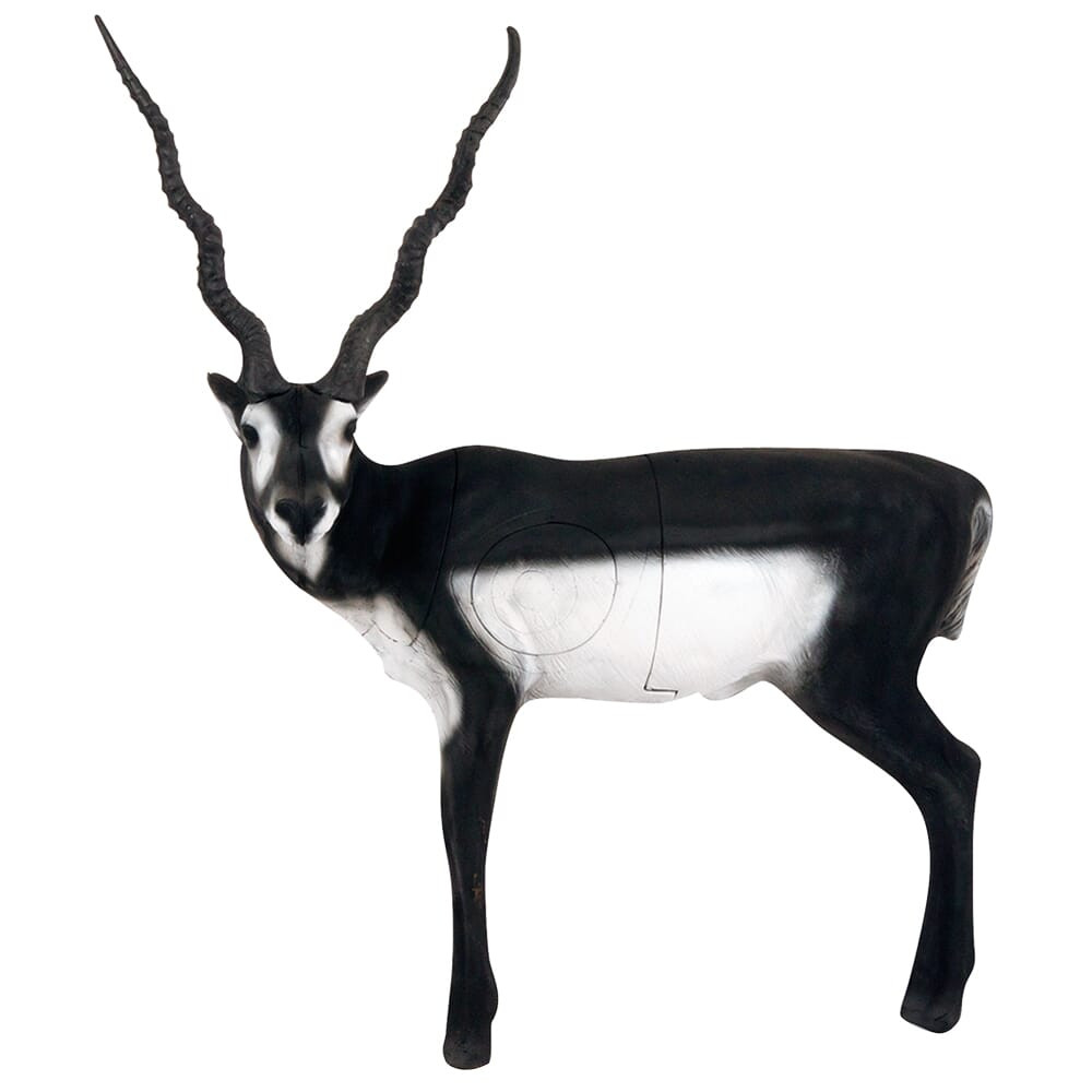 Delta McKenzie Targets Delta McKenzie Pro Series Black Buck Target 21800 - Delta McKenzie Targets
