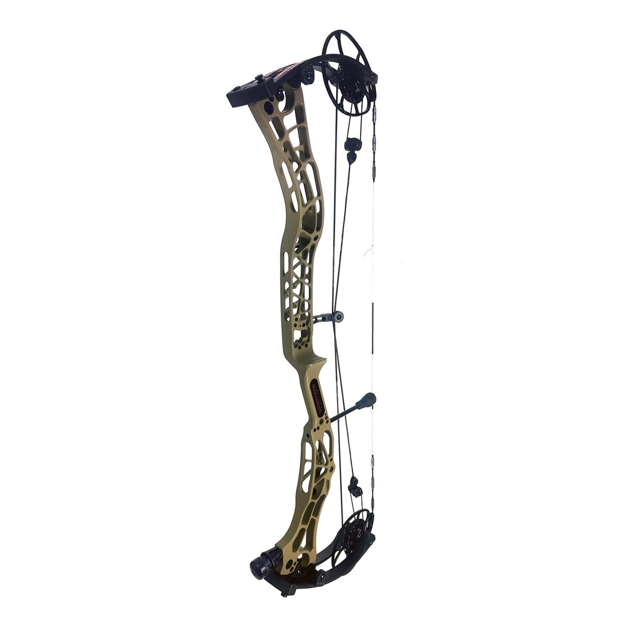 darton archery Darton High Performance Hunting Bow 34398 Sequel 35 ST2 RH 40/50 lbs Flat Dark Earth Black Limbs 34398 - darton archery