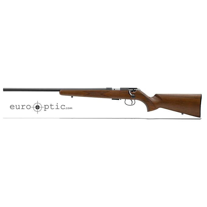 Anschutz 1517L D .17 HMR Classic 23" Bbl LH Rifle w/Single-Stage Trigger 009992 - Anschutz