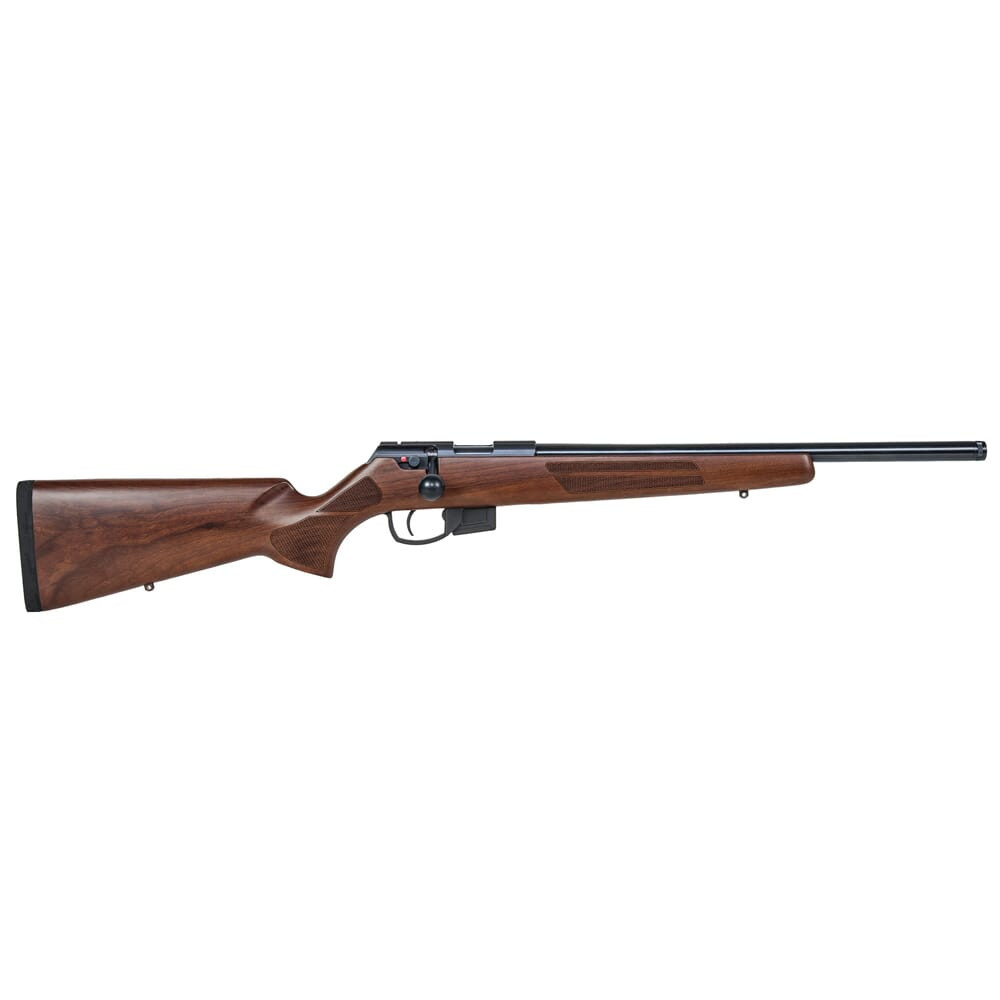 Anschutz 1761HB .22 WMR 18" Bbl Classic Walnut Rifle w/5061 2-Stage Trigger A015625 - Anschutz