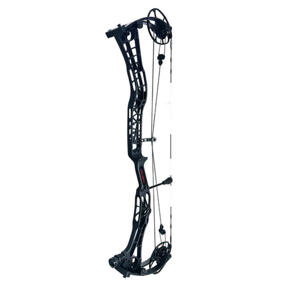darton archery Darton High Performance Hunting Bow 34411 Sequel 35 ST2 RH 60/70 lbs Black Black Limbs 34411 - darton archery