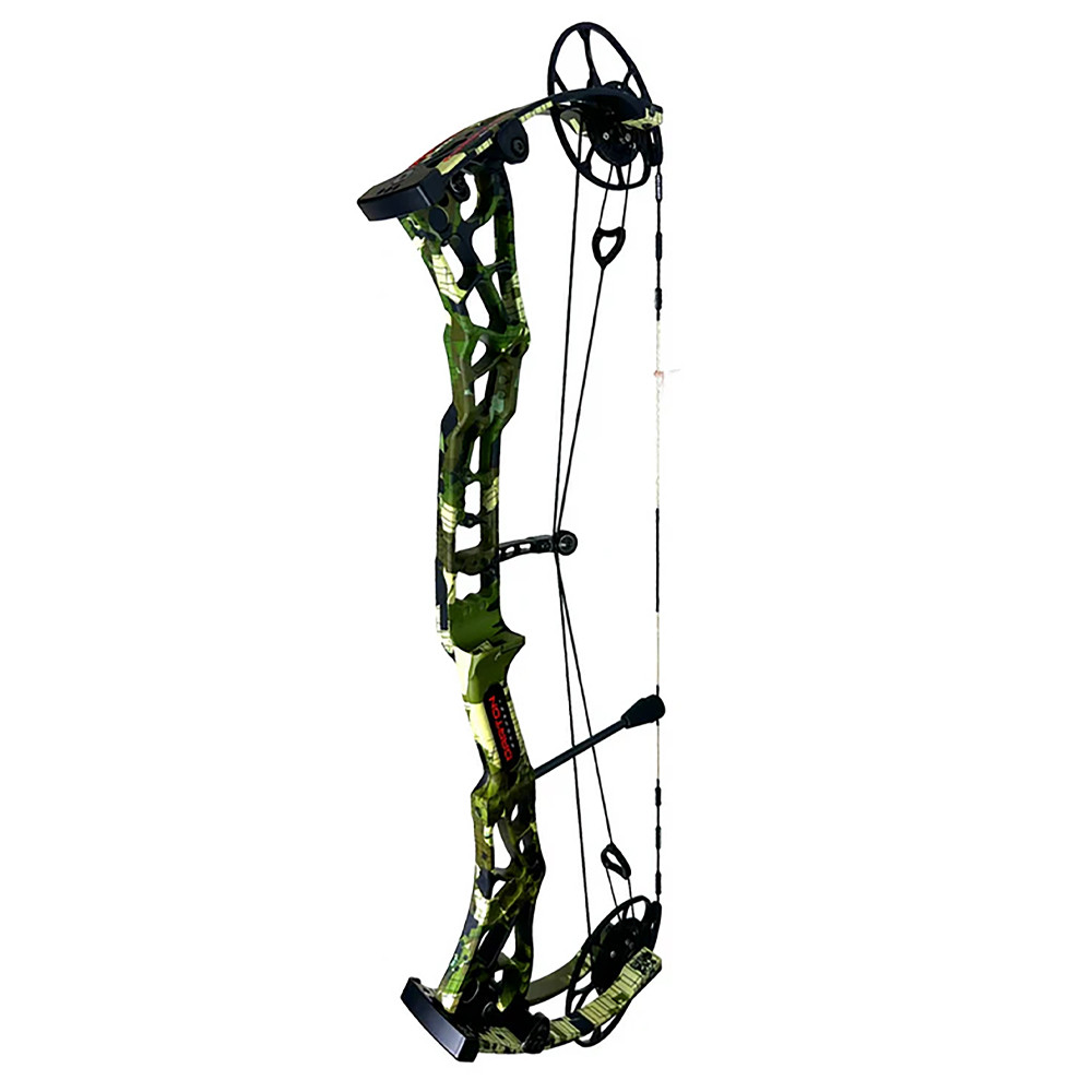darton archery Darton High Performance Hunting Bow 34423 Sequel 35 ST2 RH 70/80 lbs Ursi Emerge with Black Limbs 34423 - darton archery