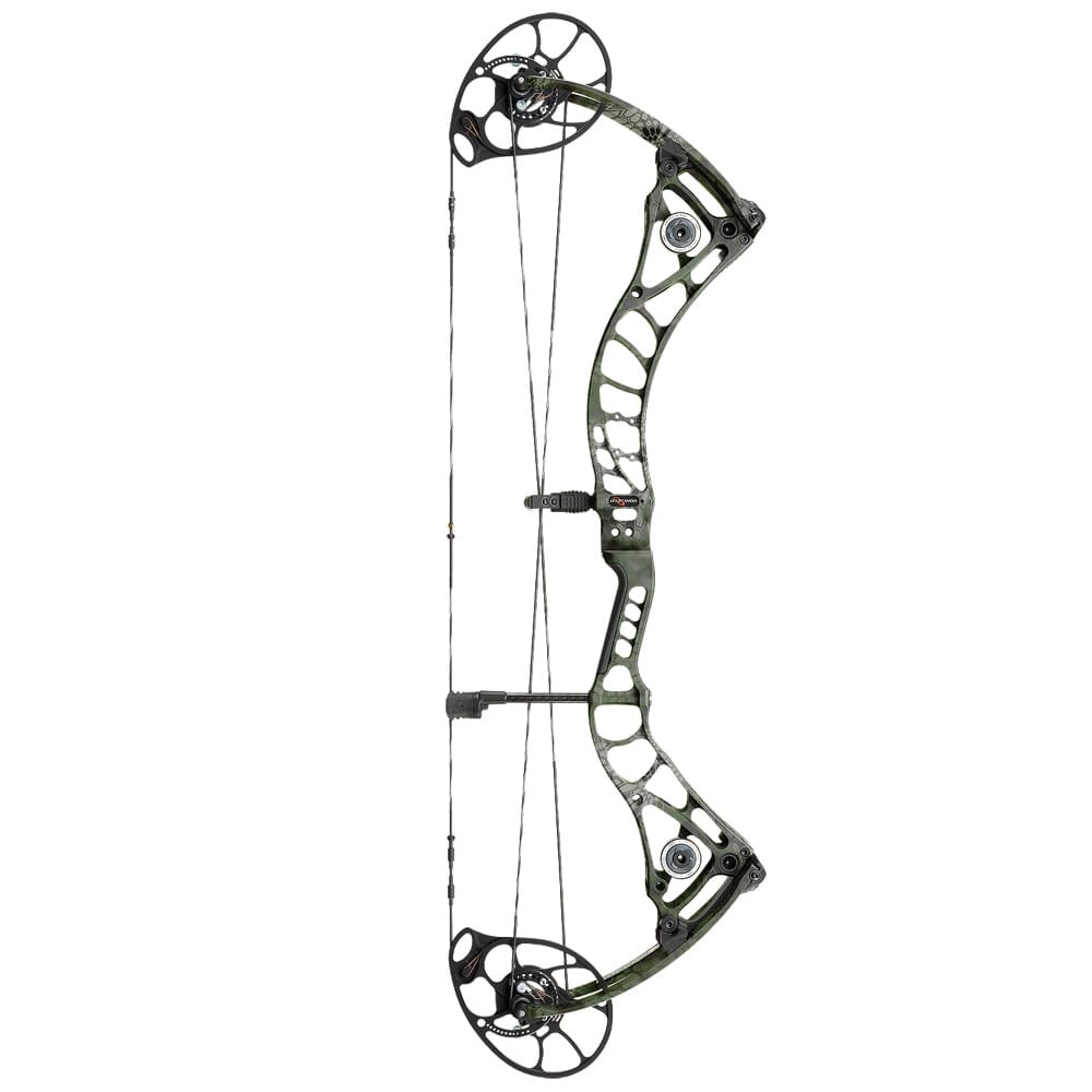 Bowtech SR350 LH 50# Altitude Bow A10940 in Camo - Bowtech