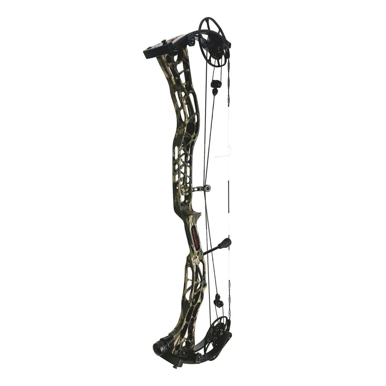 darton archery Darton High Performance Hunting Bow 35426 Sequel 35 ST2 LH 40/50 lbs Folds of Honor Special Edition 35426