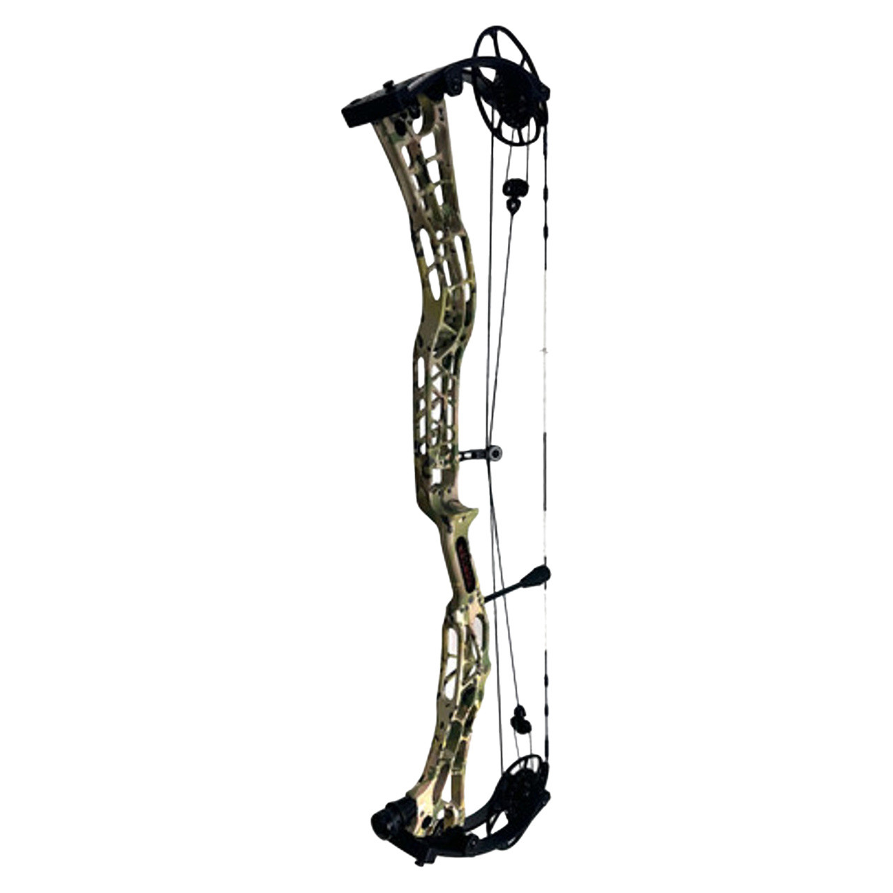darton archery Darton High Performance Hunting Bow 35429 Sequel 35 ST2 LH 70/80 lbs Folds of Honor Special Edition 35429 - darton archery
