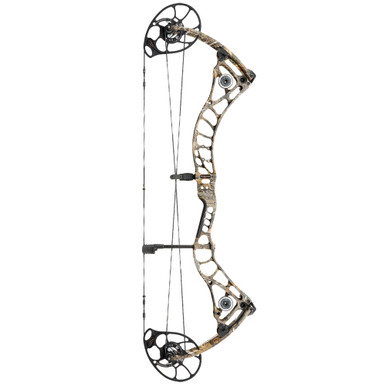 Bowtech SR350 LH 60# Realtree Edge Bow A10946 in Camo - Bowtech