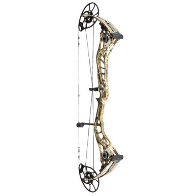Bowtech SR350 LH 60# Subalpine Bow A10947 - Bowtech
