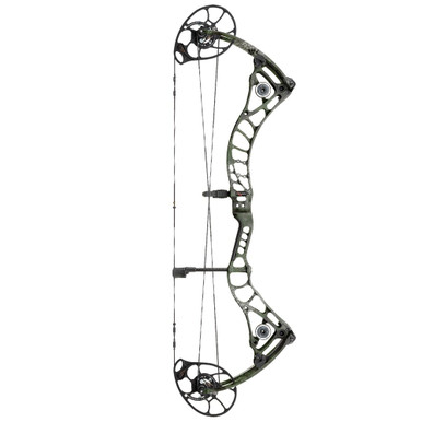 Bowtech SR350 LH 60# Altitude Bow A10948 in Camo - Bowtech