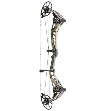 Bowtech SR350 LH 60# KUIU Verde Bow A10949 in Green - Bowtech