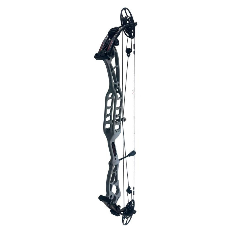 darton archery Darton High Peformance Target Bow 35619 Exodus Pro LH 40/50 lbs Candy Blue Black Limbs 35619 - darton archery