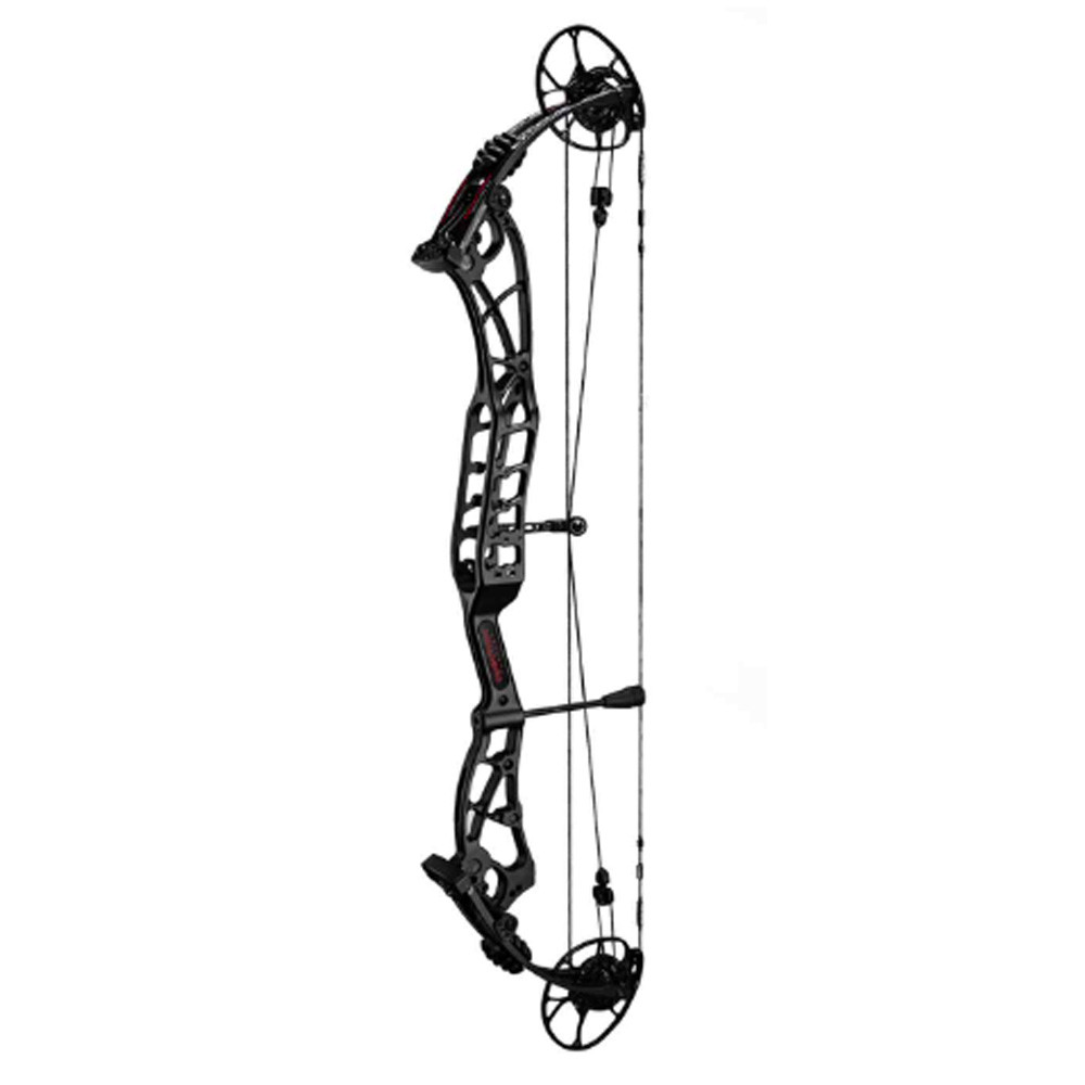 darton archery Darton High Peformance Target Bow 35636 Exodus Pro RH 30/40 lbs Black Black Limbs 35636 - darton archery