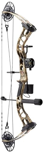 PSE Archery PSE Brute ATK AF LH Mossy Oak Country 29-60 PKG 2221AFLCY2960 in Camo - PSE Archery