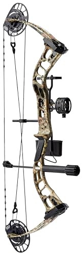 PSE Archery PSE Brute ATK AF LH Mossy Oak Country 29-70 PKG 2221AFLCY2970 in Camo - PSE Archery