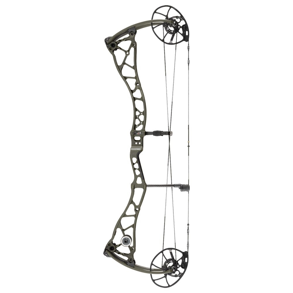 Bowtech SS34 RH 50# OD Green Bow A13952 - Bowtech
