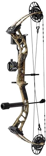 PSE Archery PSE Brute ATK AF RH Mossy Oak Country 29-60 PKG 2221AFRCY2960 in Camo - PSE Archery