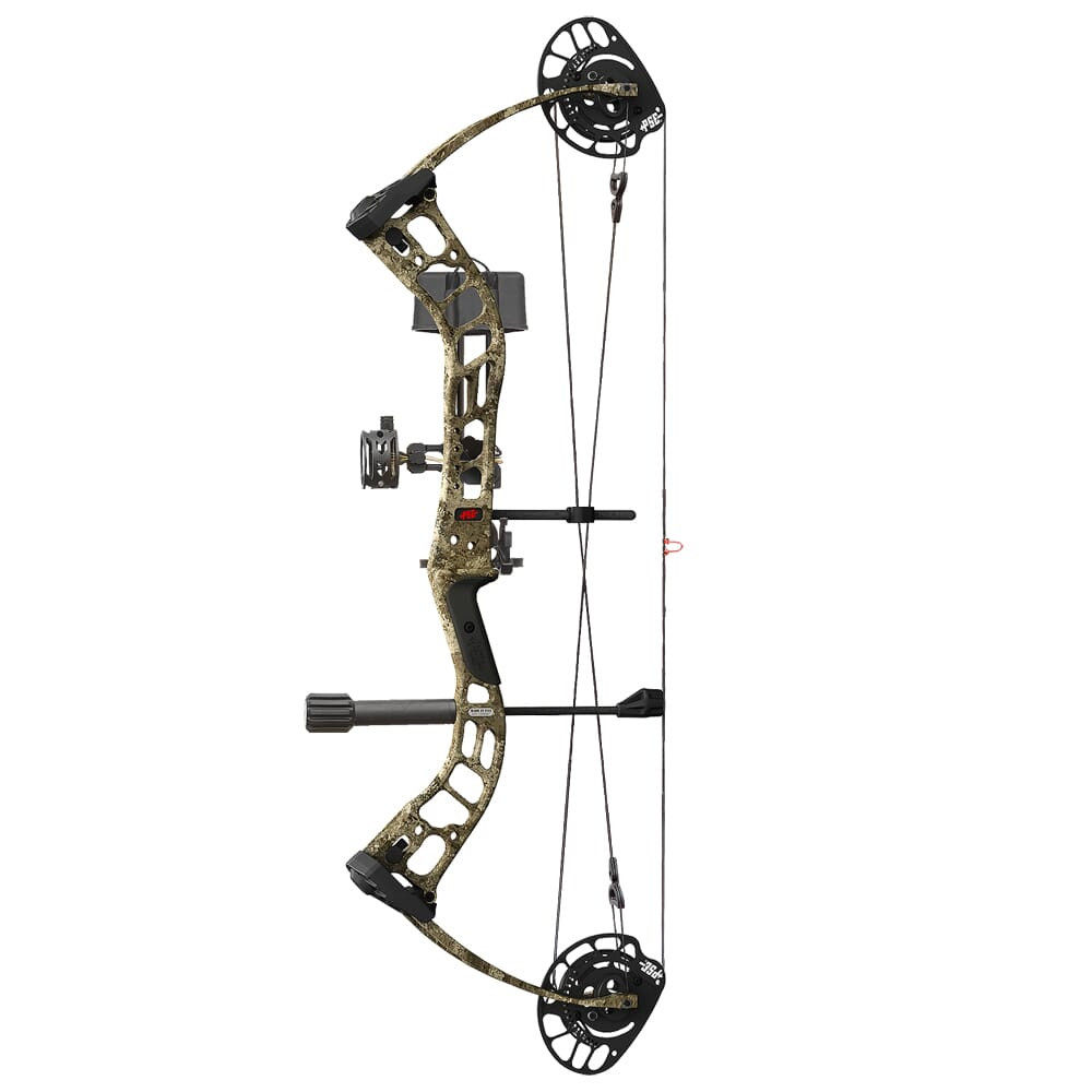 PSE Archery PSE Brute ATK AF RH TrueTimber Strata 29-70 PKG 2221AFRST2970 in Camo - PSE Archery