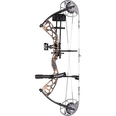 Diamond Archery Edge Max LH 20-70# Country DNA Bow A14011 - Diamond Archery