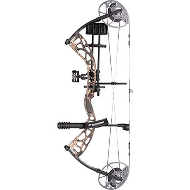Diamond Archery Edge Max LH 20-70# Country DNA Bow A14011 - Diamond Archery