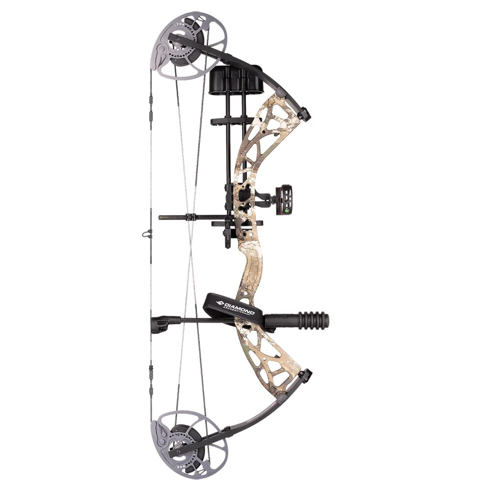 Diamond Archery Edge Max LH 20-70# Verdant Bow A14014 - Diamond Archery