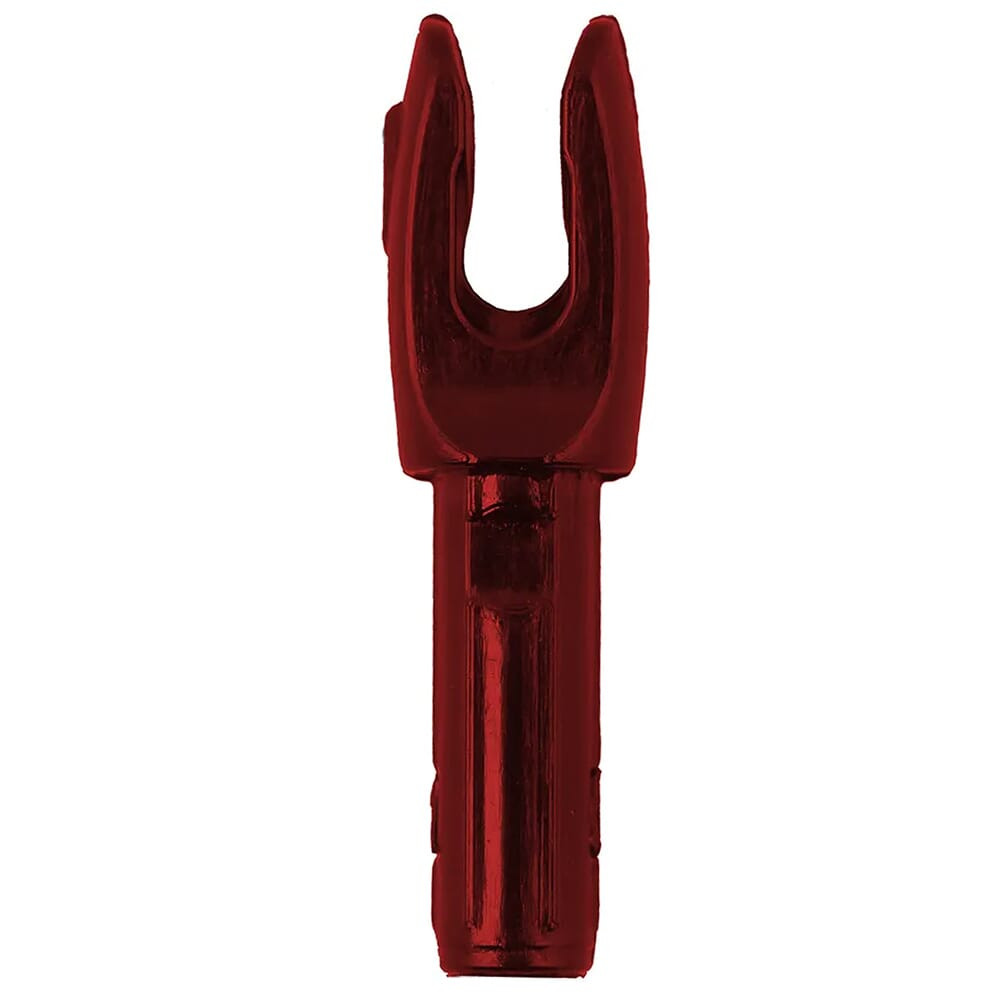 Easton 4mm Microlite Red Nock 100pk 223010 - Easton