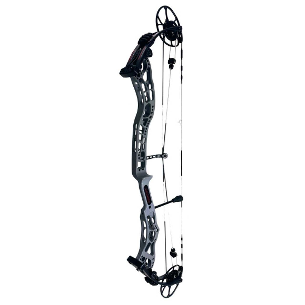 darton archery Darton High Peformance Target Bow 36115 Departure Pro LH 30/40 lbs Stone Grey Black Limbs 36115 - darton archery