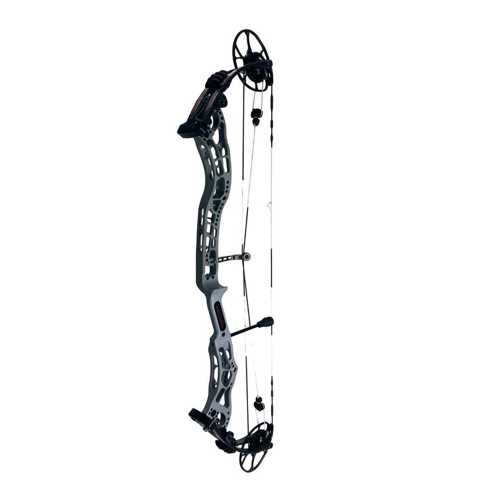 darton archery Darton High Peformance Target Bow 36124 Departure Pro LH 50/60 lbs Candy Blue Black Limbs 36124 - darton archery