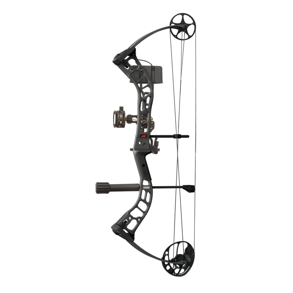 PSE Archery PSE Stinger ATK AS RH ST 29-70 Ready-to-Shoot Bow Package 2224ASRST2970 in Not Specified - PSE Archery