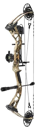 PSE Archery PSE Brute ATK AF RH Mossy Oak Country 29-60 Pro Package 2231AFRCY2960 in Camo - PSE Archery