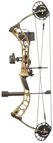 PSE Archery PSE Brute ATK AF RH Mossy Oak Country 29-70 Pro Package 2231AFRCY2970 in Camo - PSE Archery