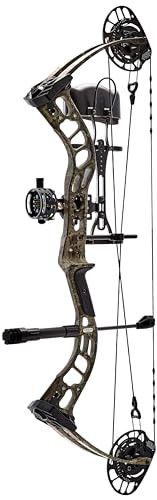 PSE Archery PSE Brute ATK AF RH TrueTimber Strata 29-60 Pro Package 2231AFRST2960 in Camo - PSE Archery