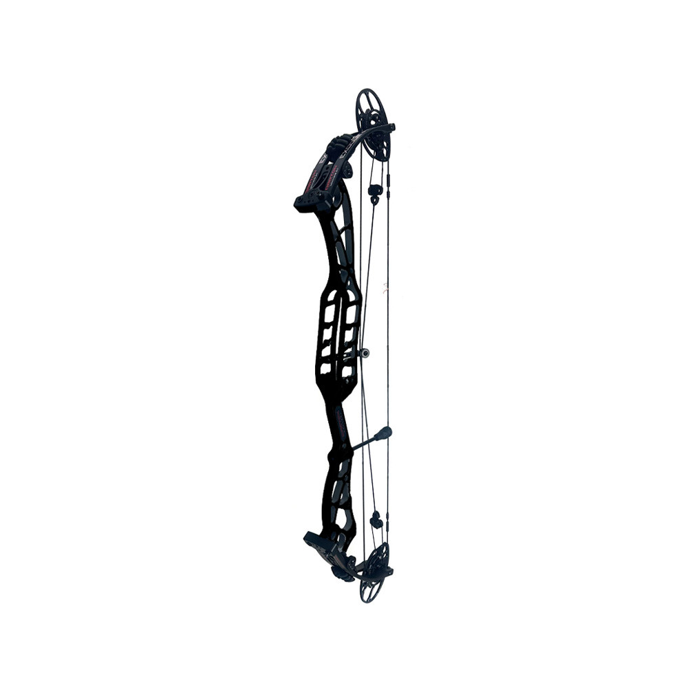 darton archery Darton High Peformance Target Bow 36536 Exodus Pro SD LH 60/70 lbs Black Black Limbs 36536 - darton archery