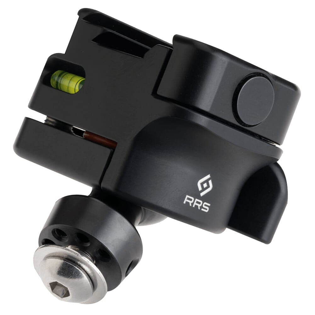 Really Right Stuff SOAR Anvil-30 Ball Head w/Ascend Direct Mount Hardware A30BH-AC - Really Right Stuff