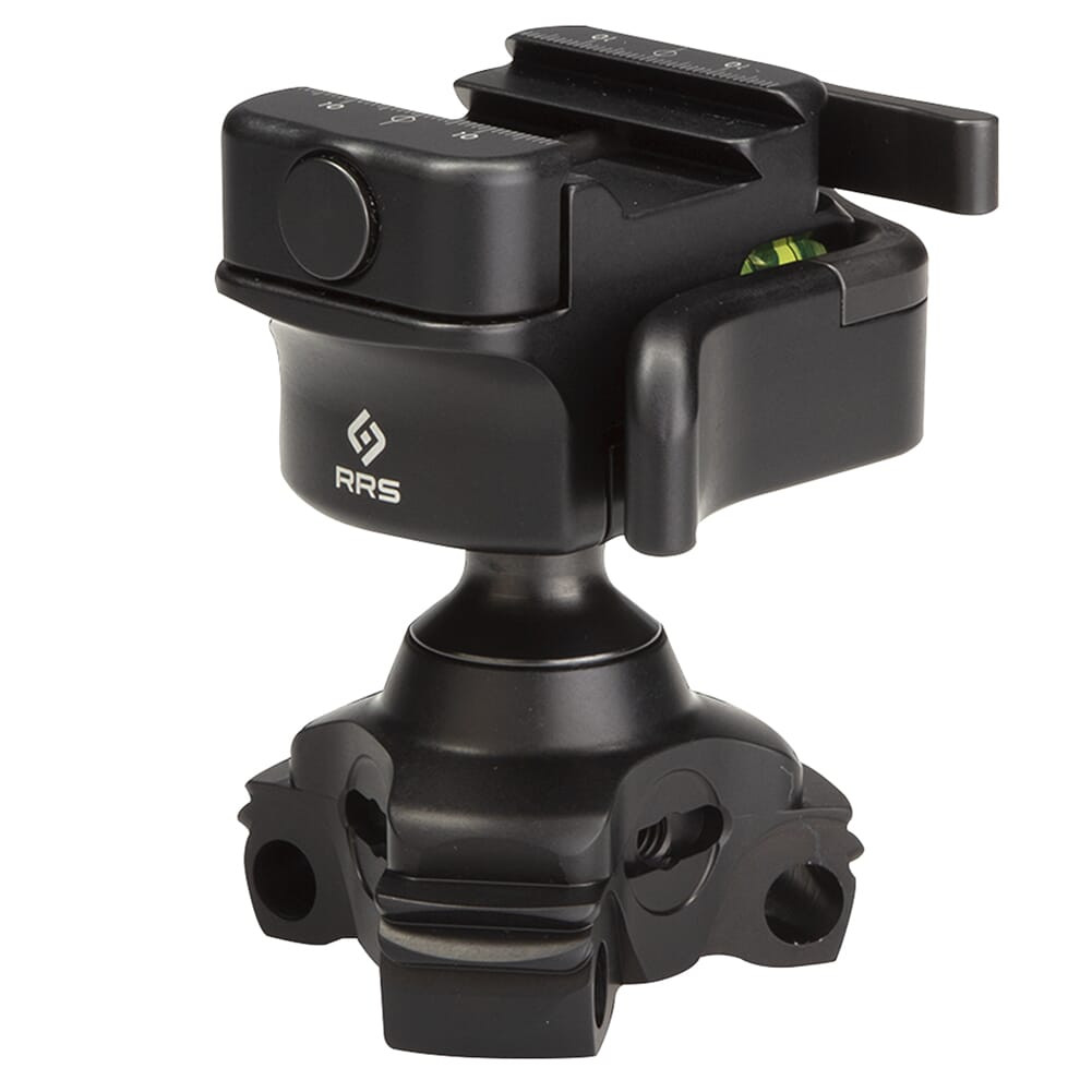 Really Right Stuff SOAR Anvil-30 Ball Head w/Anvil Apex TFCT Series 2/3 Conversion Kit A30BH-APX - Really Right Stuff