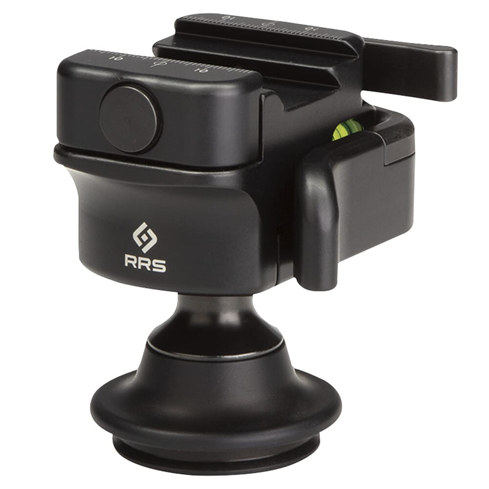Really Right Stuff SOAR Anvil-30 Ball Head w/Anvil-2 Platform TVC Series 2 Adapter A30BH-S2A - Really Right Stuff