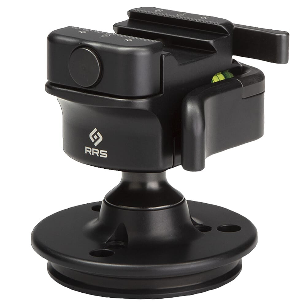 Really Right Stuff SOAR Anvil-30 Ball Head w/Anvil-3 Platform TVC Series 3 Adapter A30BH-S3A - Really Right Stuff